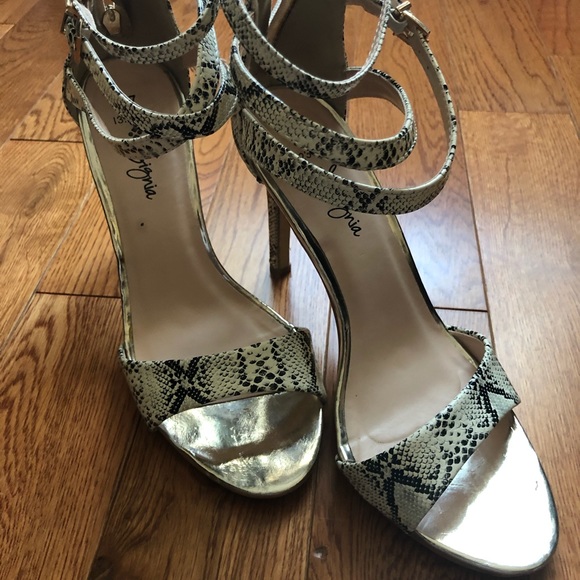 High heels sandals - Picture 2 of 5